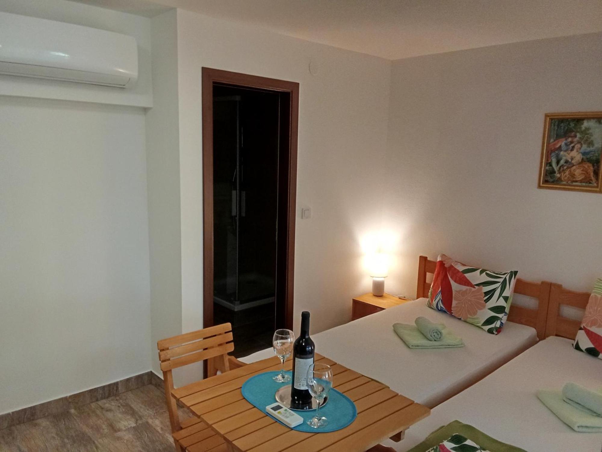 Apartments And Rooms Bova Baška Extérieur photo