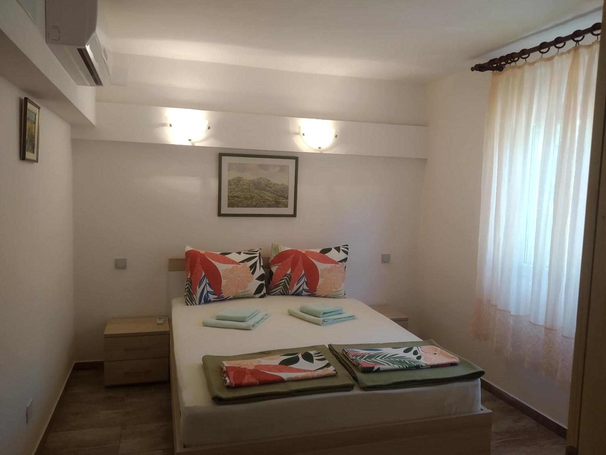 Apartments And Rooms Bova Baška Extérieur photo