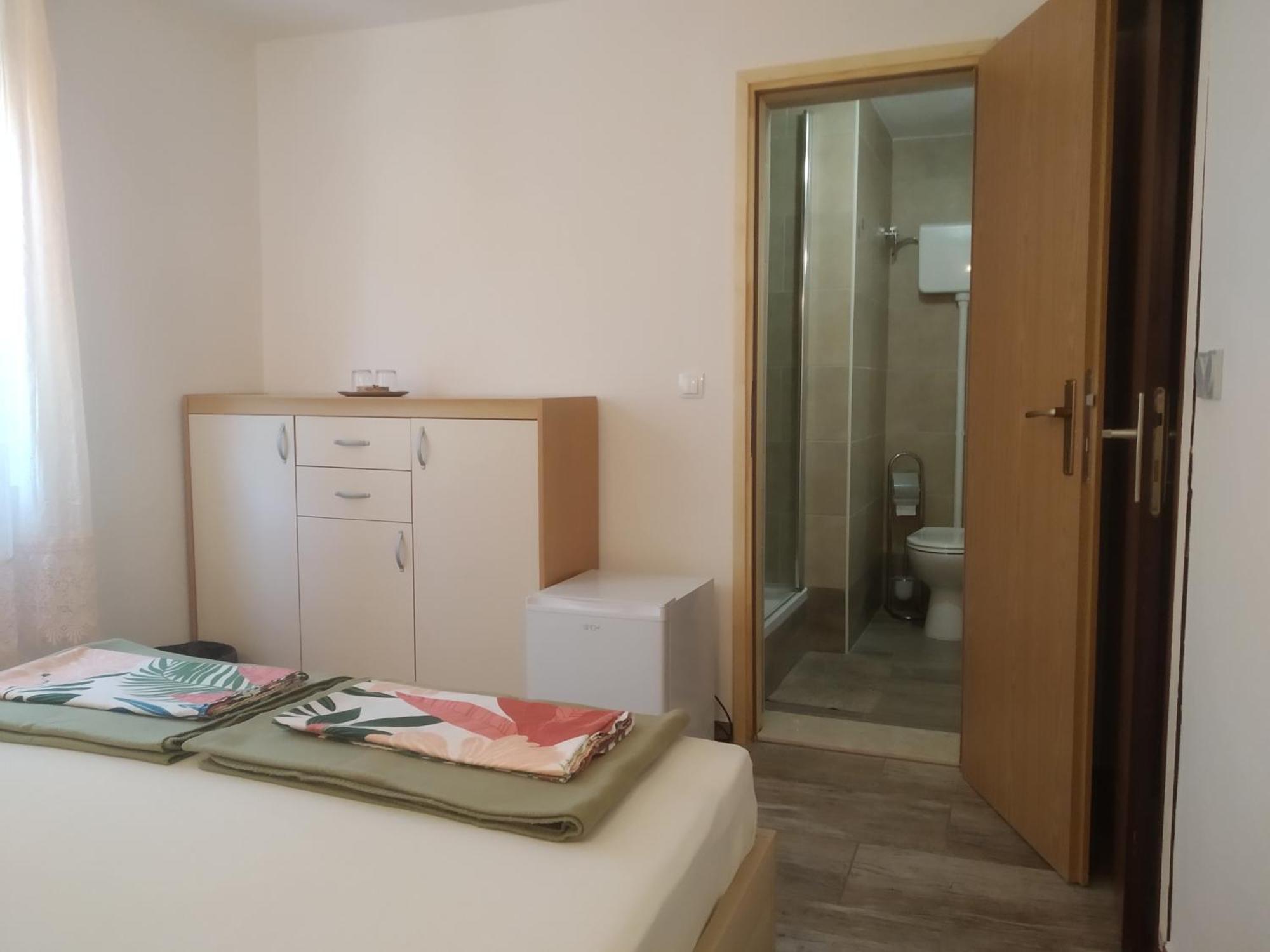 Apartments And Rooms Bova Baška Extérieur photo
